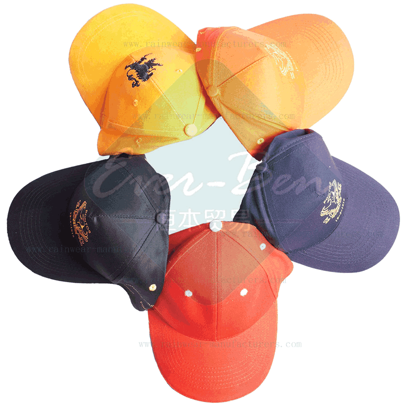 promotional baseball caps