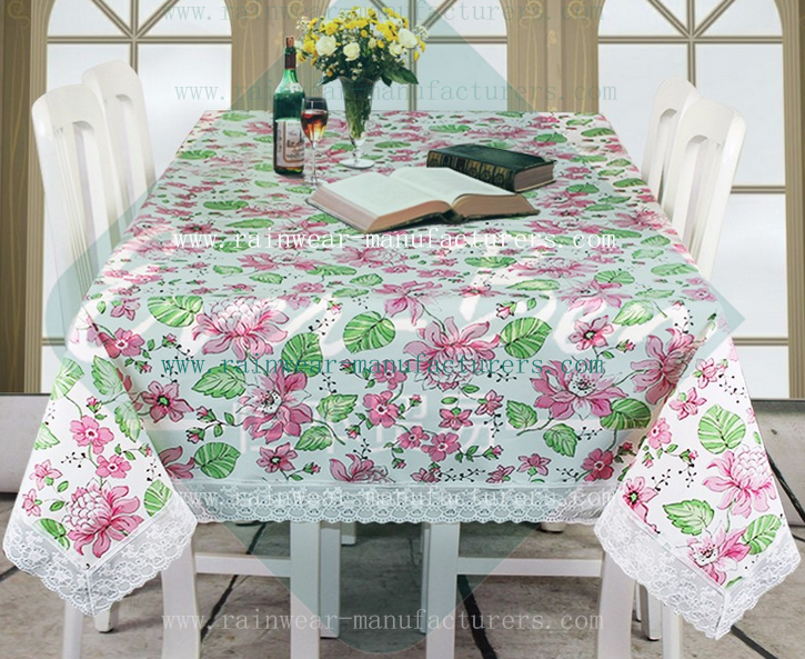 cheap cloth tablecloths