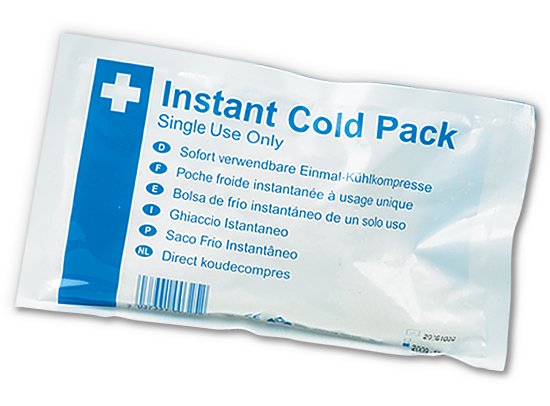 cool packs for injuries
