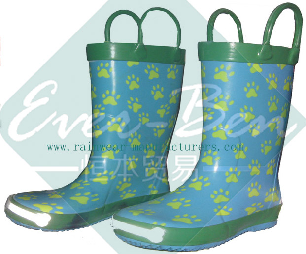rubber boot manufacturers