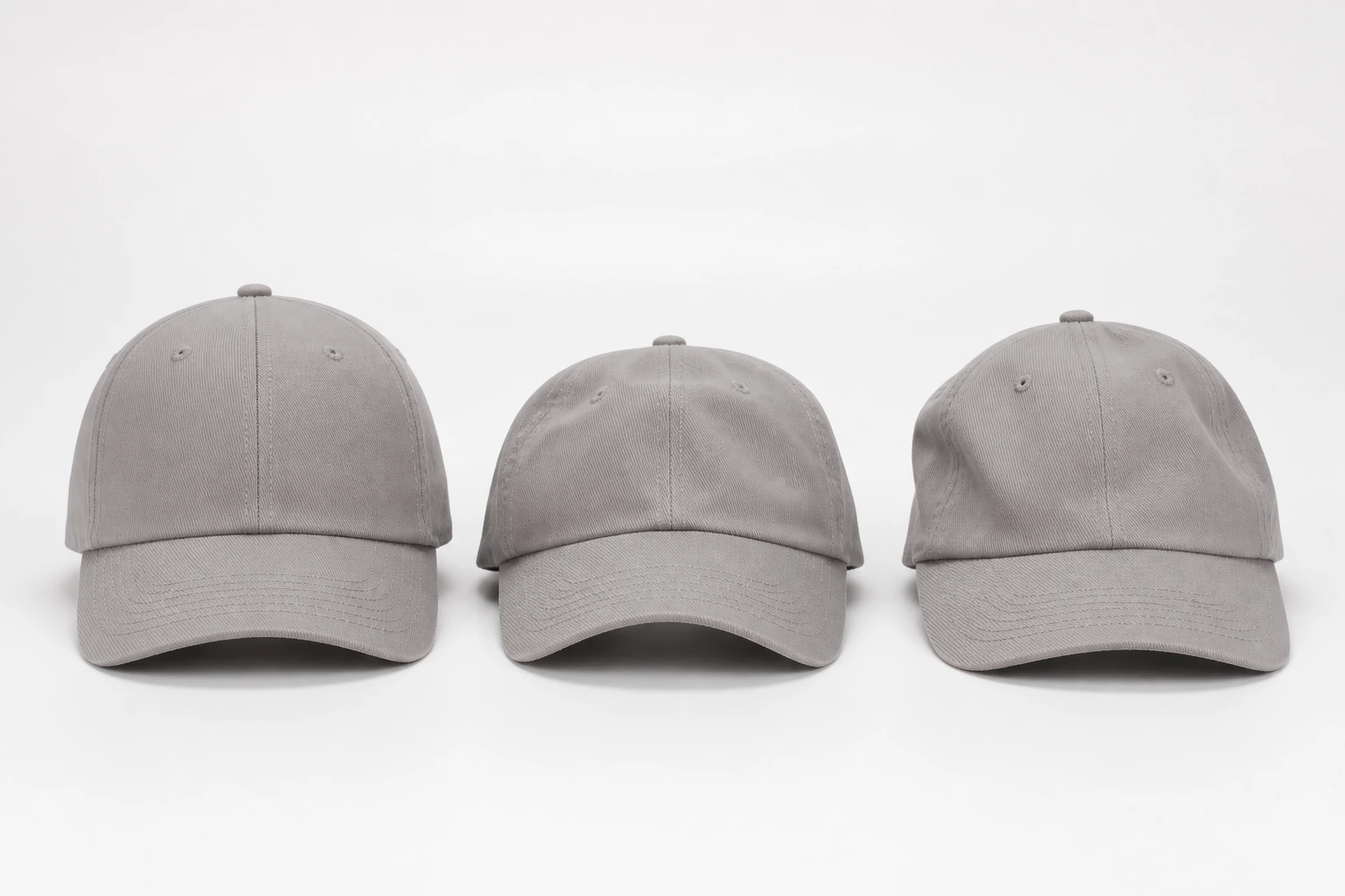 Complete crown views showing different shape symptoms