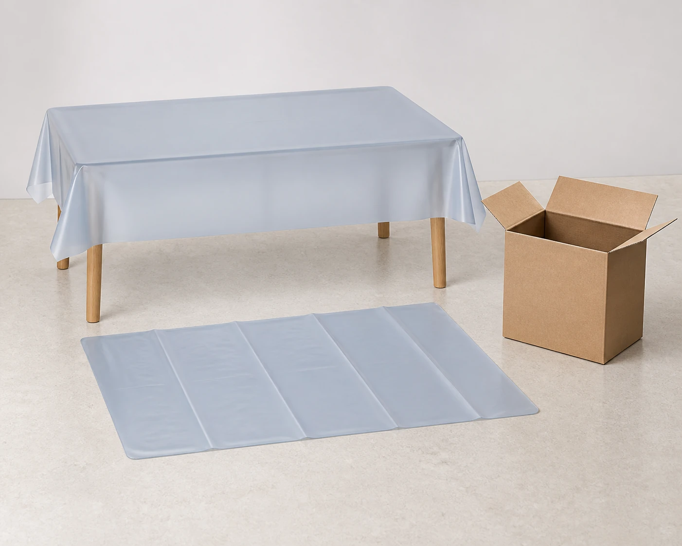 Examine shade and print variation by lot — complete sourcing view B